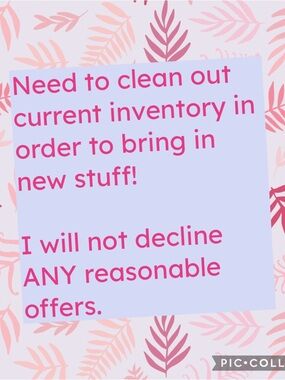 Help tackle this massive closet